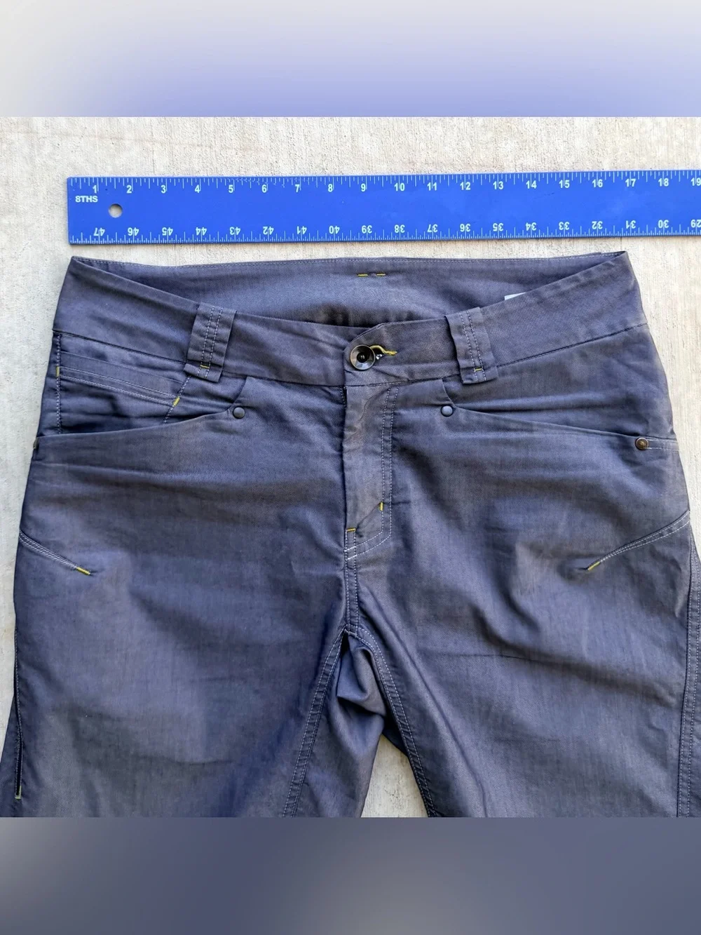 Arcteryx Spotter Technical Cargo Pants Men Size 34 Outdoor Gorpcore